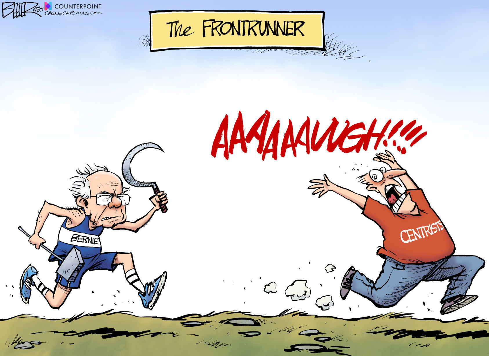 The Frontrunner